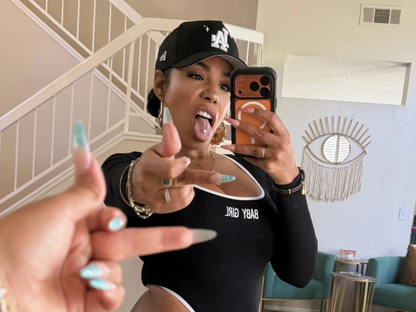 Havana Ginger: The gorgeous baddie is the only stunner you need notifications turned on for