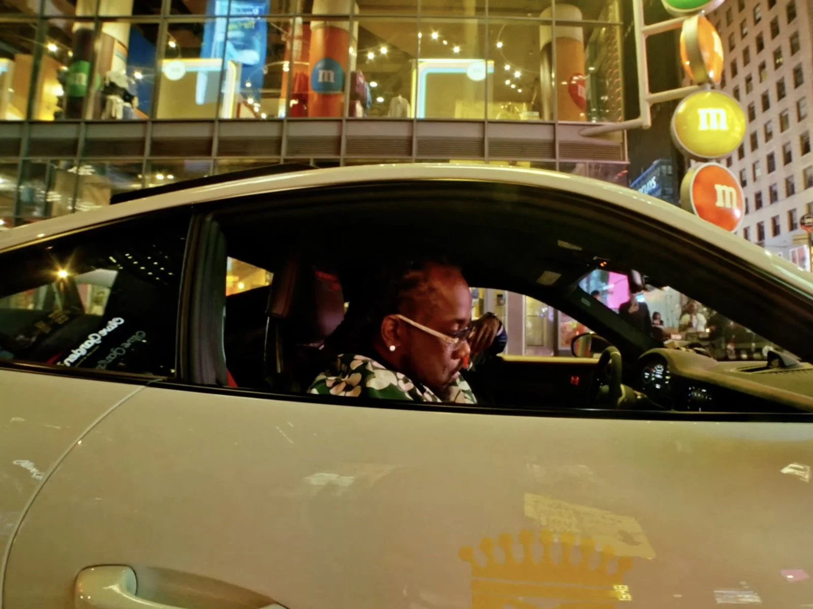 Conway the Machine: The New York rap heavyweight hits the Big Apple streets with his Chains &amp; Whips freestyle