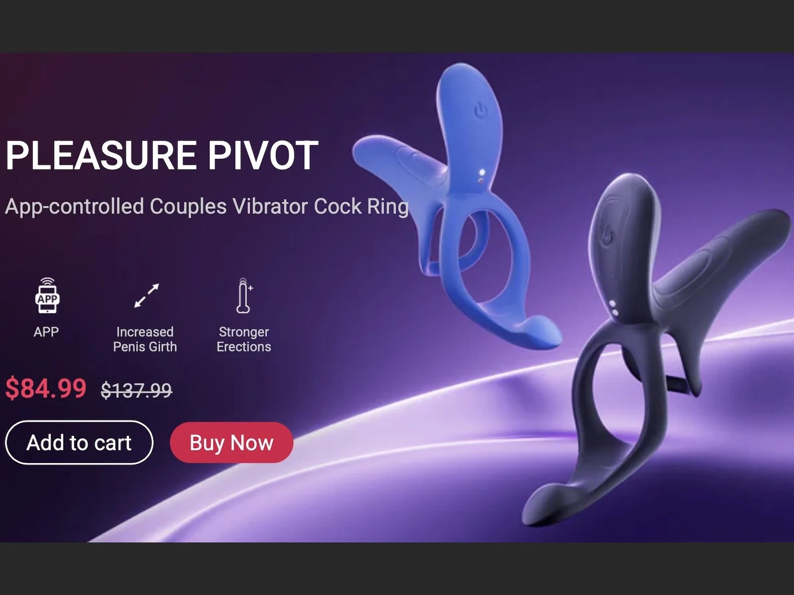 Pleasure Pivot: Honey Play Box’s couples vibrator gadget is my new secret weapon