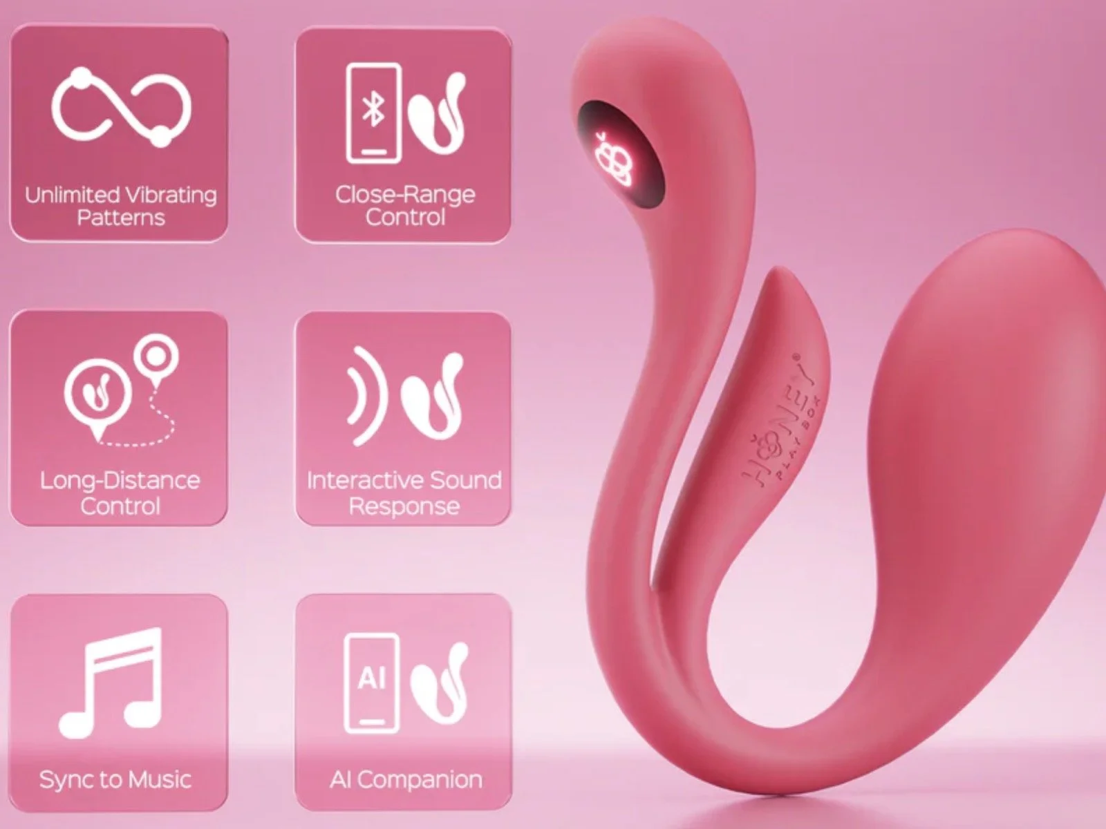 Honey Play Box: The Vibrosa Mini and Pleasure Pivot are the only 2 toys you need right now