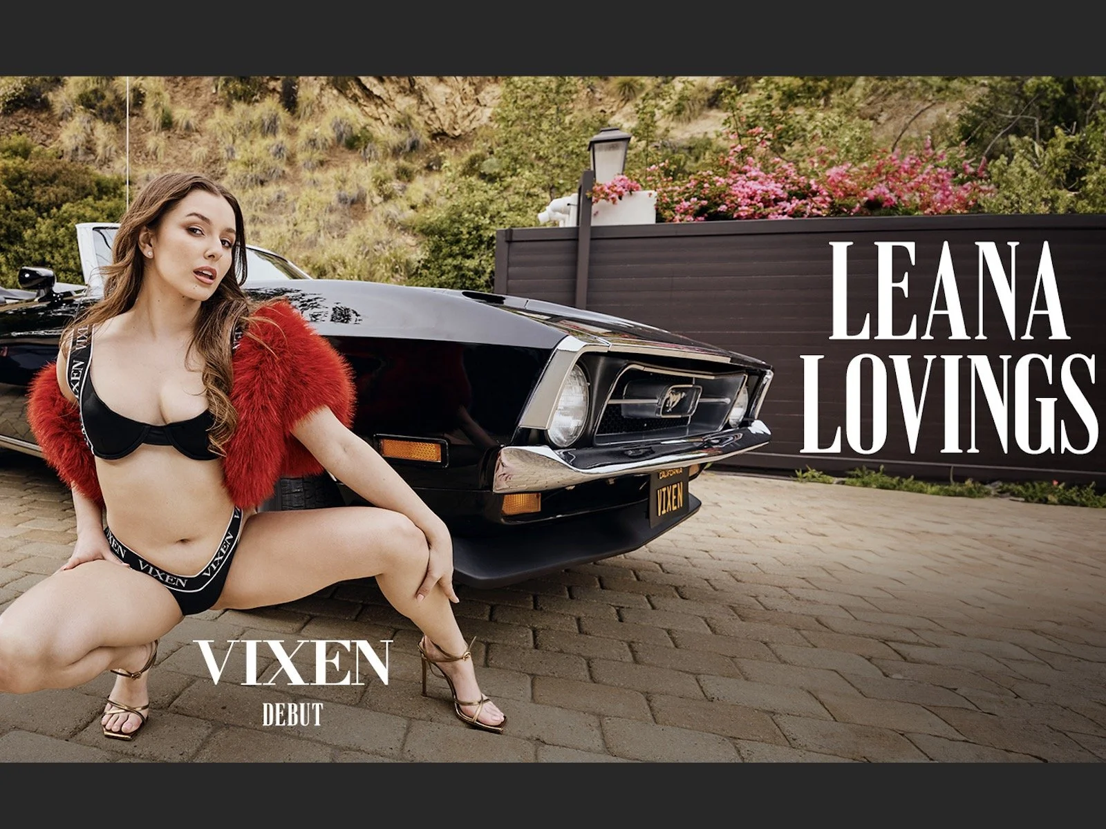 Leana Lovings: The jaw-dropping baddie’s Vixen debut has arrived