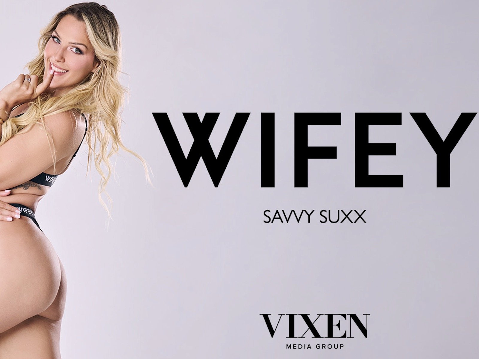 WIFEY: It’s all eyes on Savvy Suxx with her eye-opening debut
