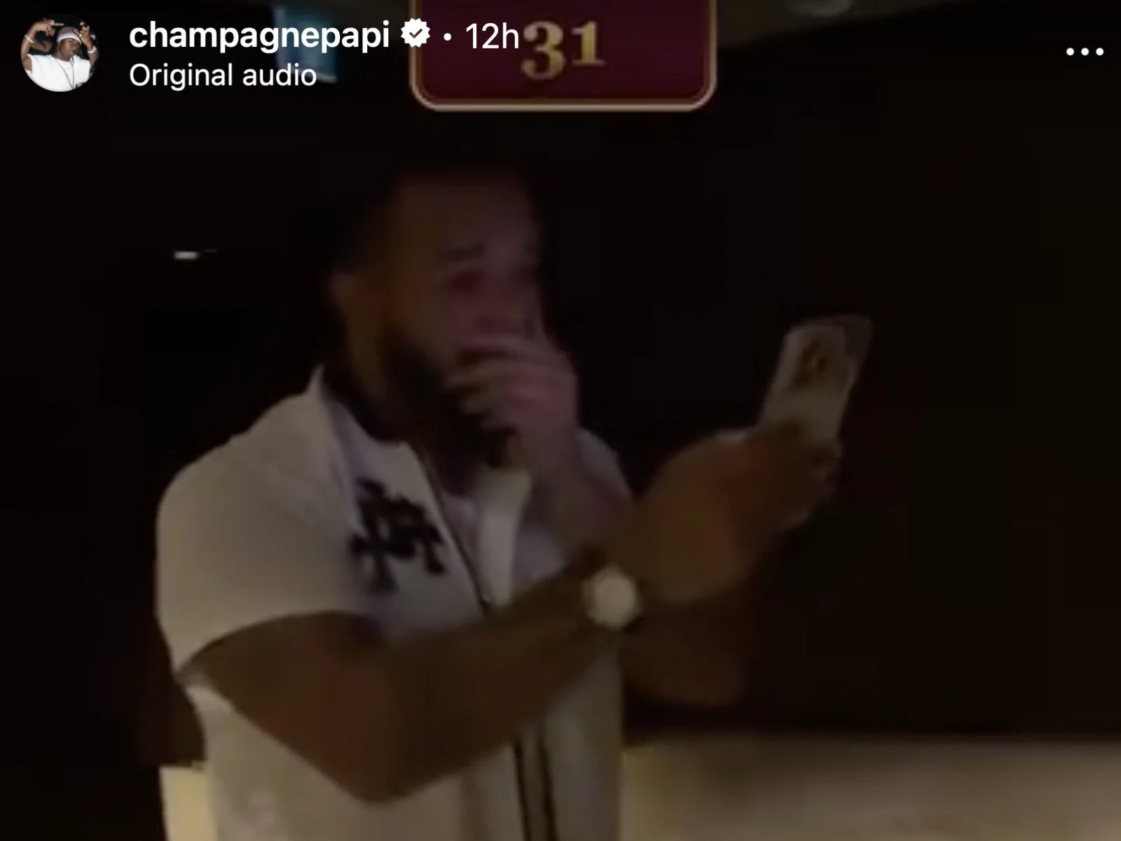 Drake: The 6 God has finally won big after 4 long Stake years of grinding