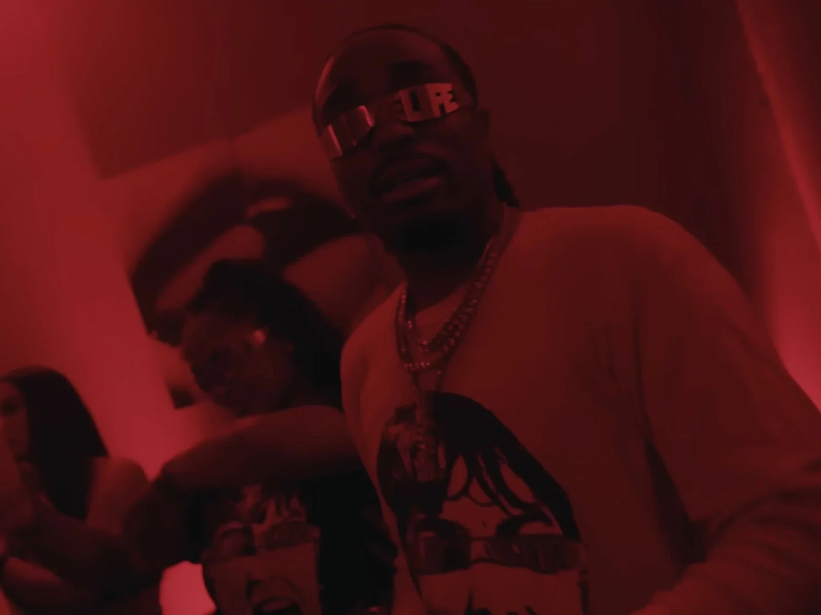 Quavo: The Atlanta rap heavyweight completely glows up in the HAAVIN visualizer