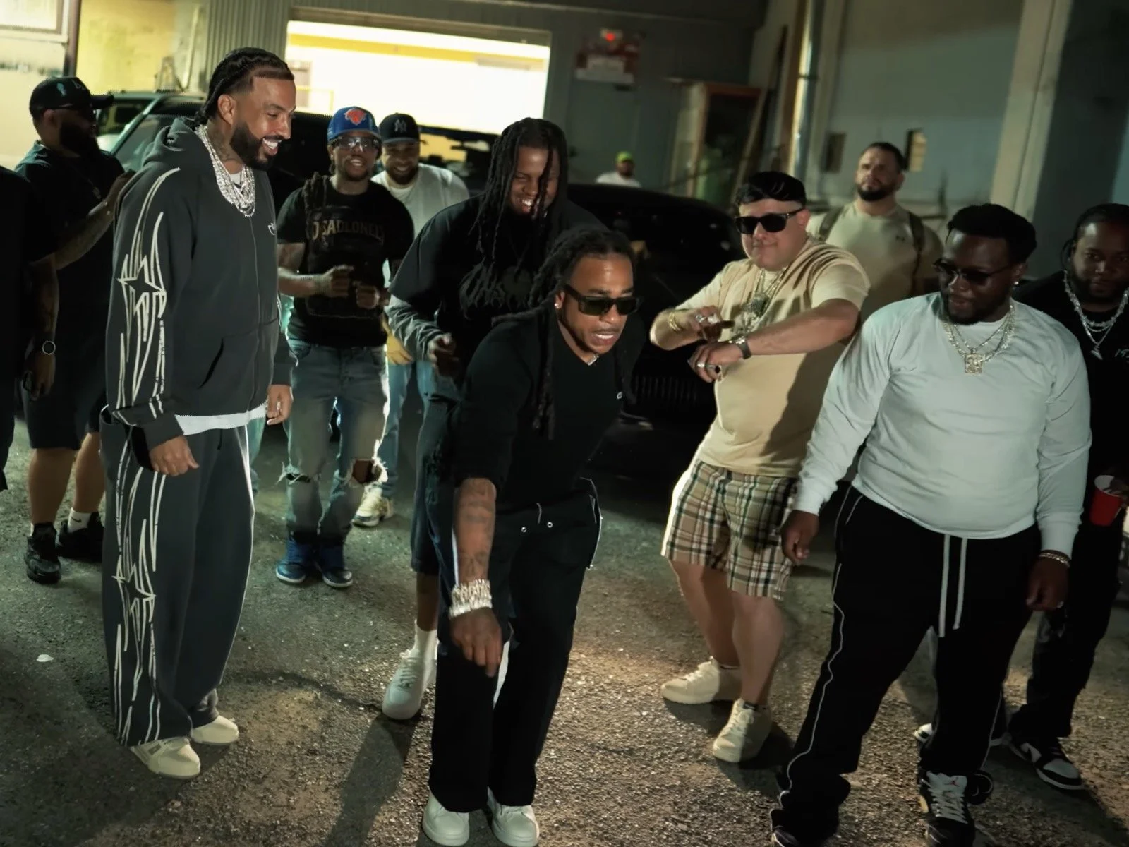 French Montana &amp; Max B: The original Coke Boys deliver a solid Cheat Code with their new album on deck