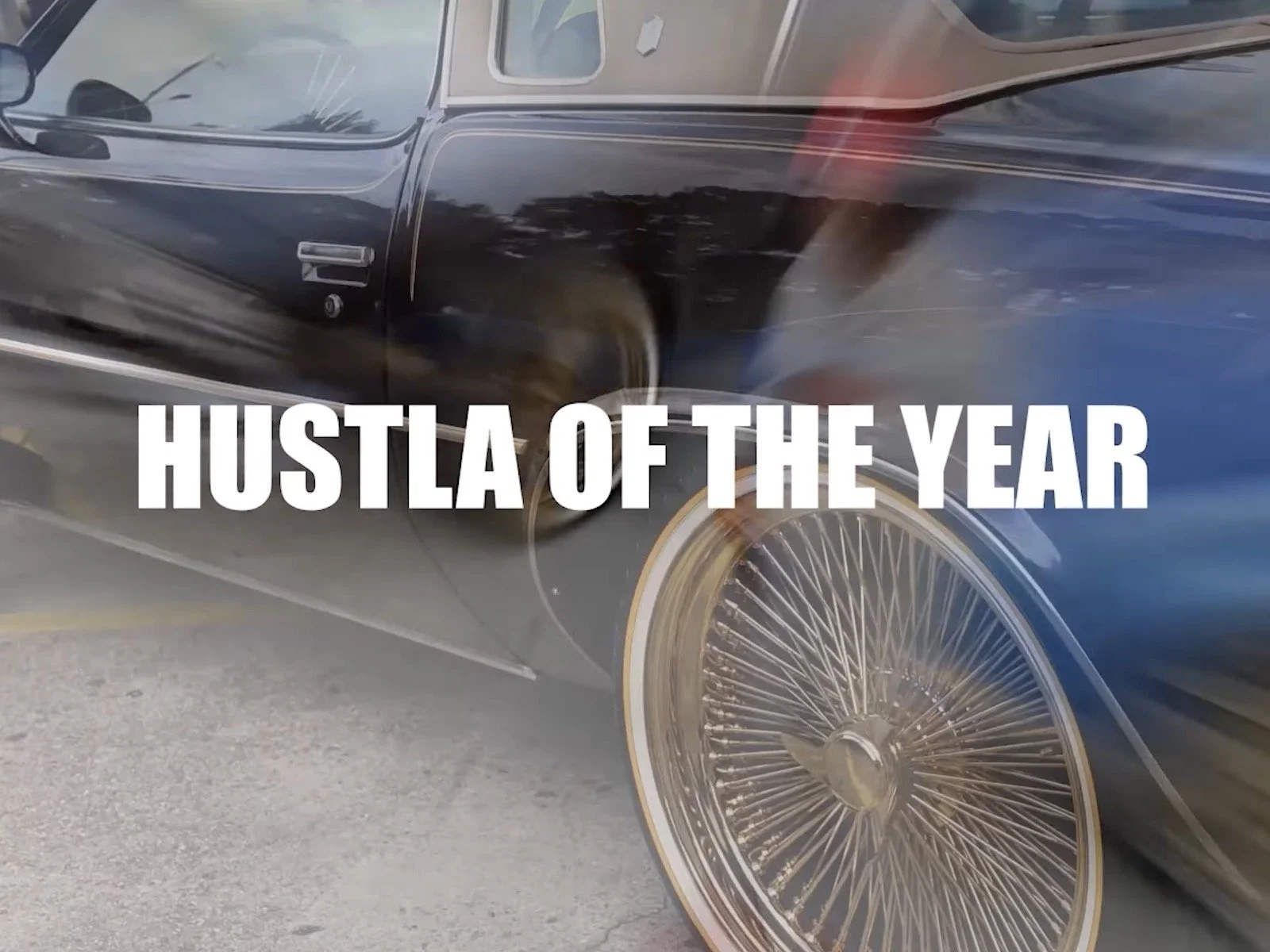 OBN Jay: It’s hard-hitting confidence in the Hustla Of Da Year music video
