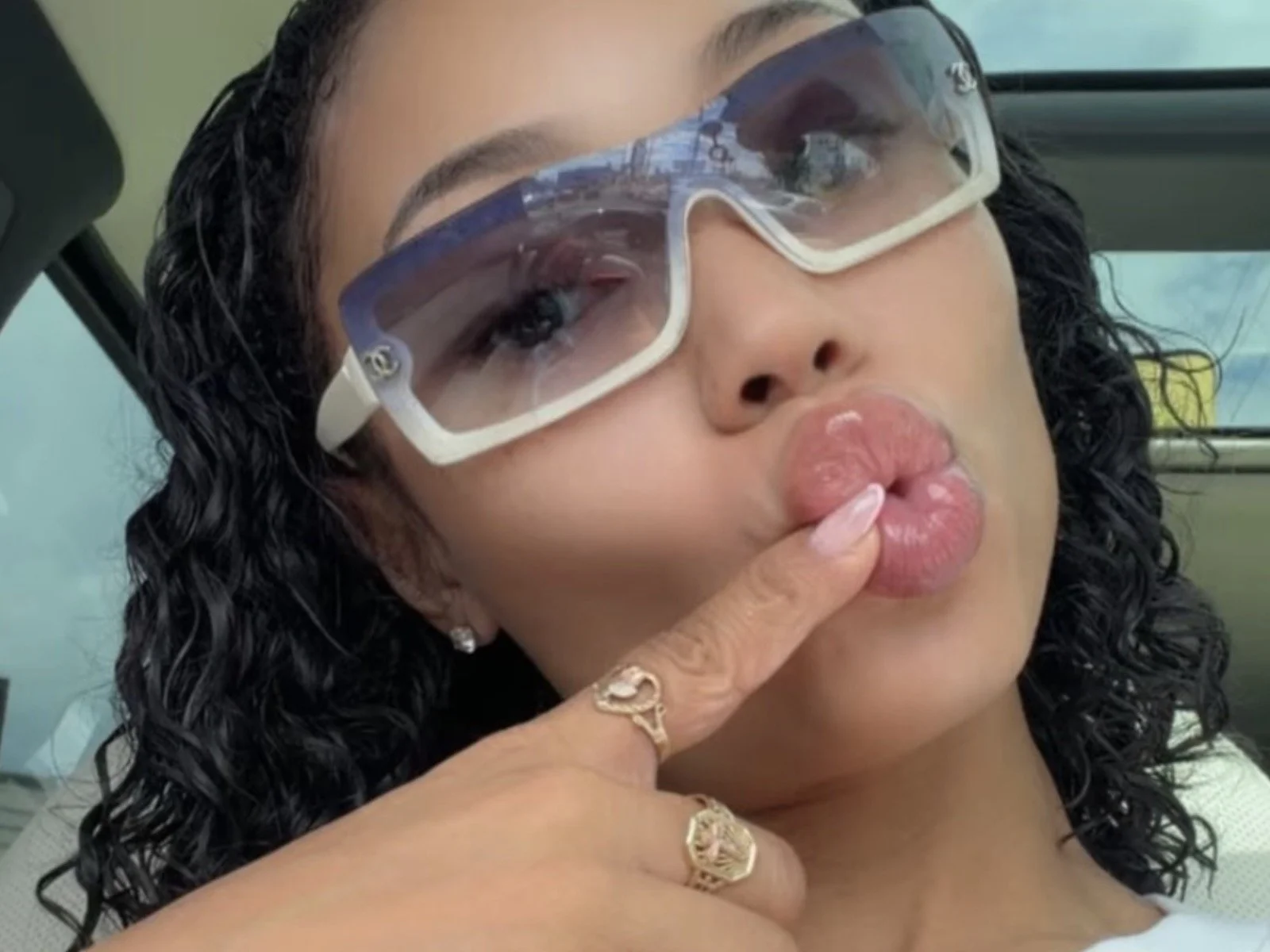 Coi Leray: It’s all eyes on the rap baddie to glow up your Tuesday