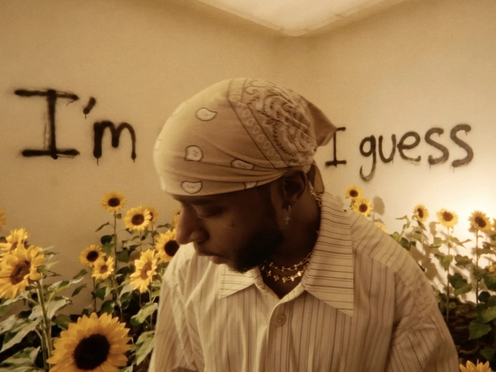 6LACK: The summer vibes are brewing with the I GUESS music video setting tones