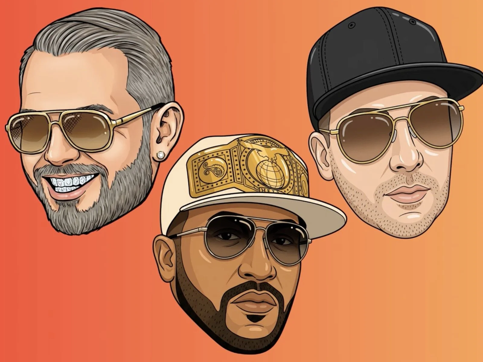 Paul Wall, Bun B &amp; Termanology: It’s three the hard way with a hard-hitting Feeling anthem
