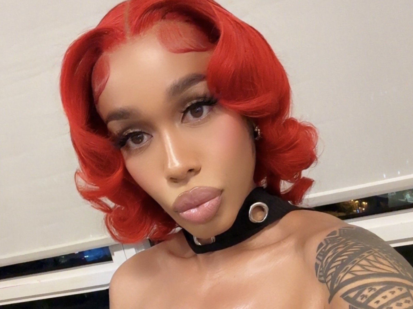 Paris Richards: My new overnight crush is 100 percent wallpaper worthy
