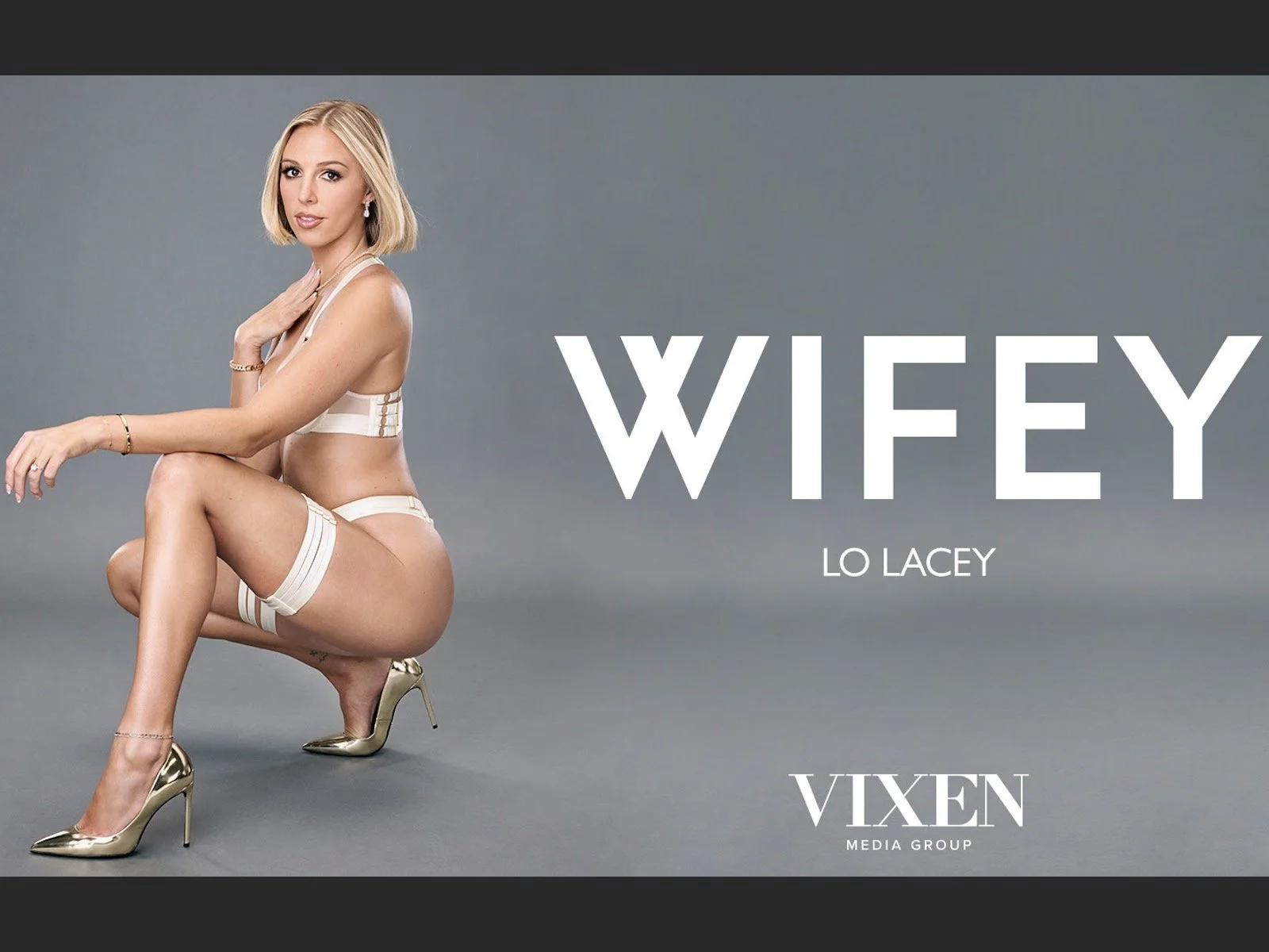 WIFEY: It’s jaw-dropping fun with Lo Lacey completely showing out
