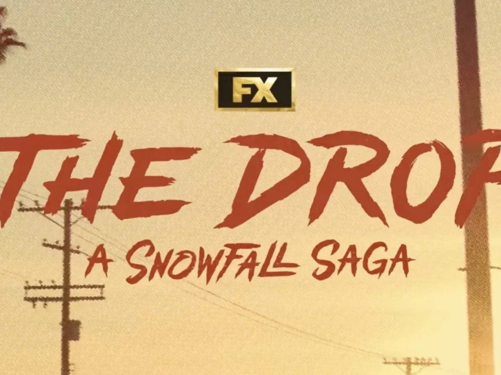 The Drop: A heartfelt and emotional A Snowfall Saga trailer has finally arrived