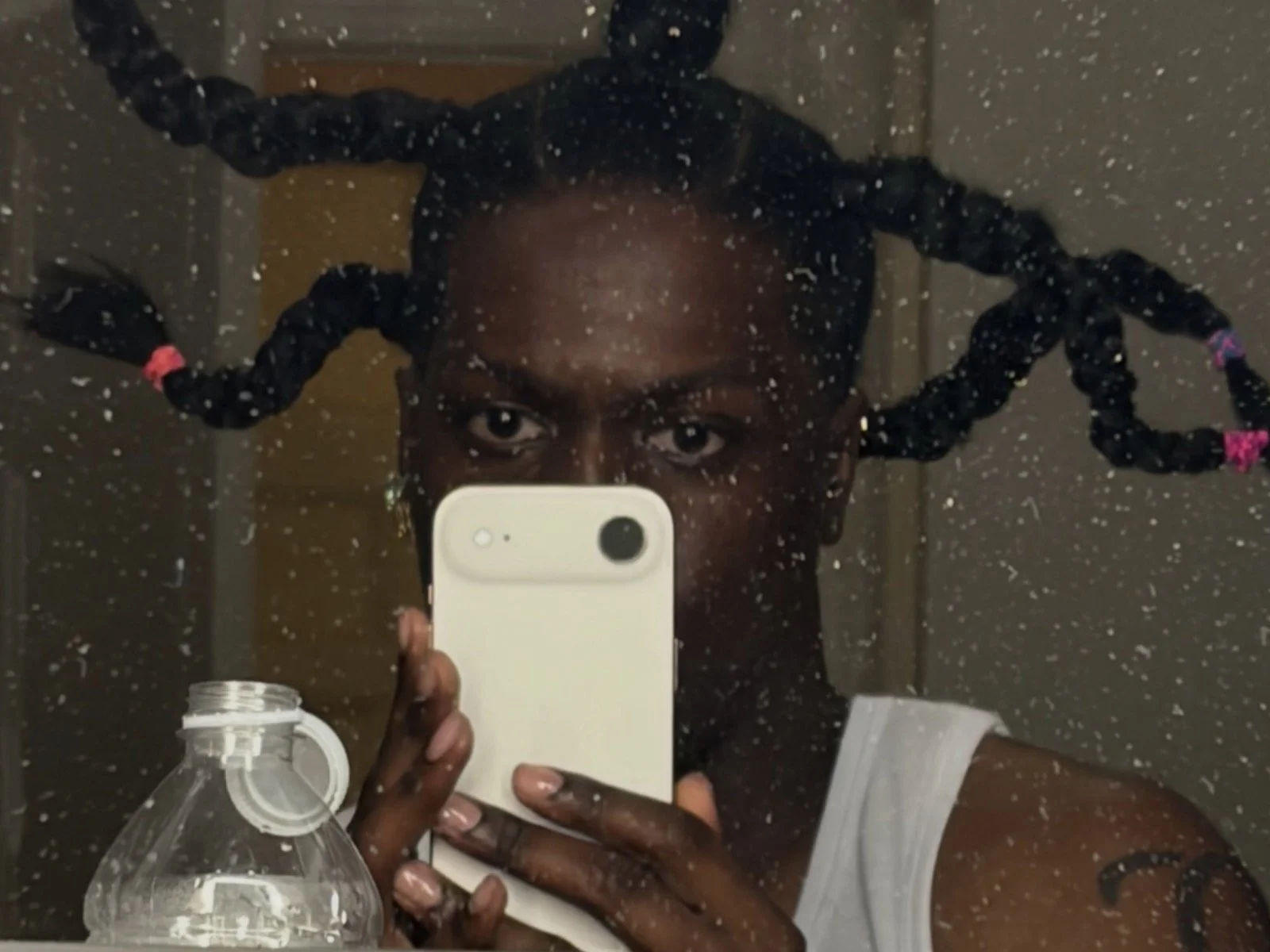Lil Yachty: It’s random mirror selfies to geek out over the Out My Face music video