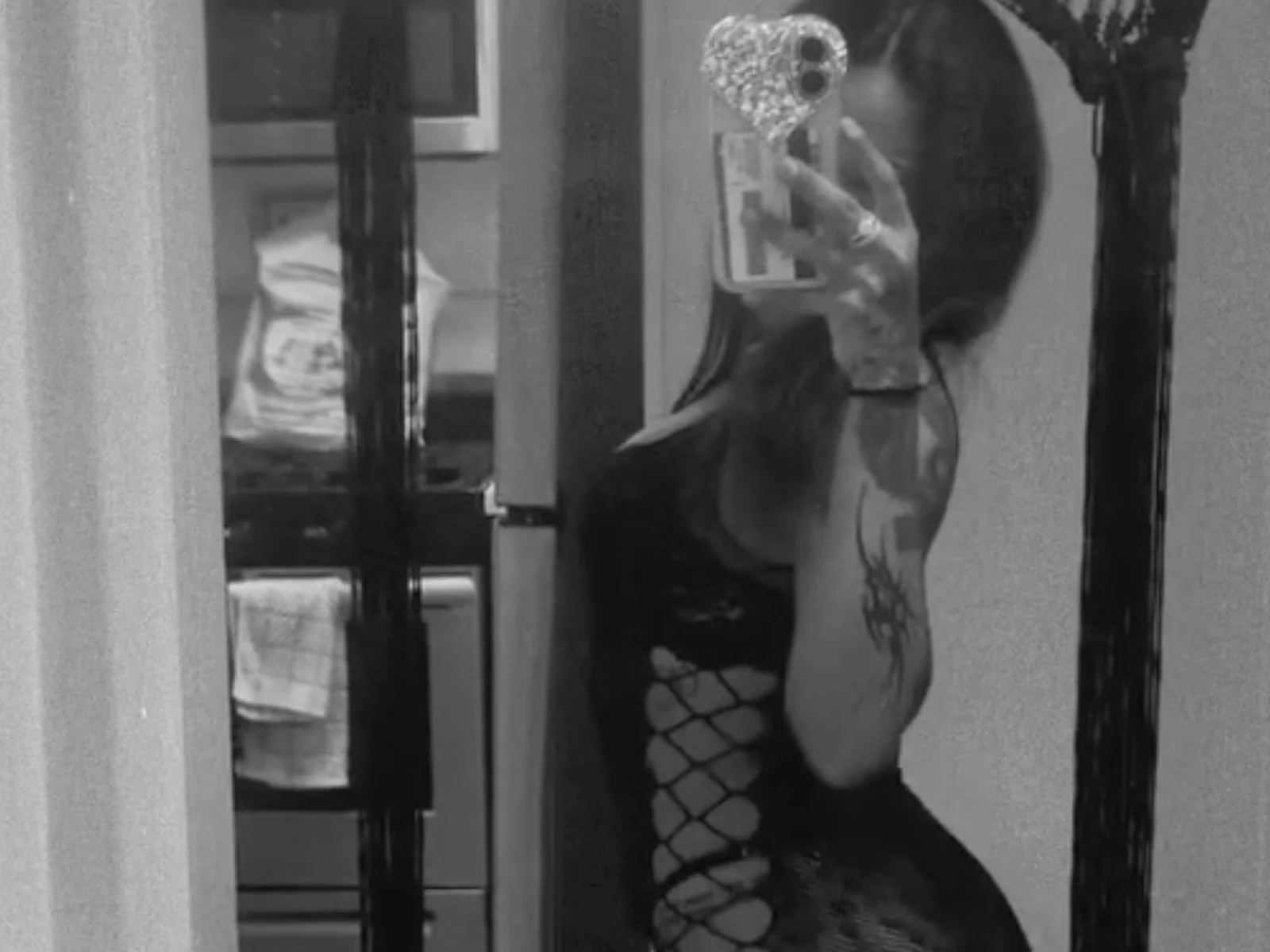 Nina White: The brown sugar yummy baddie might just have the magic wiggle powers
