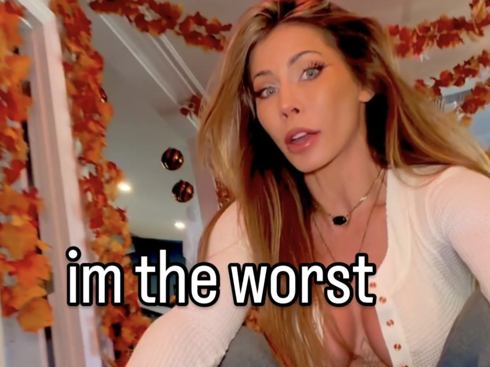 Madison Ivy: The gorgeous vixen might just have the best means of at-home transportation