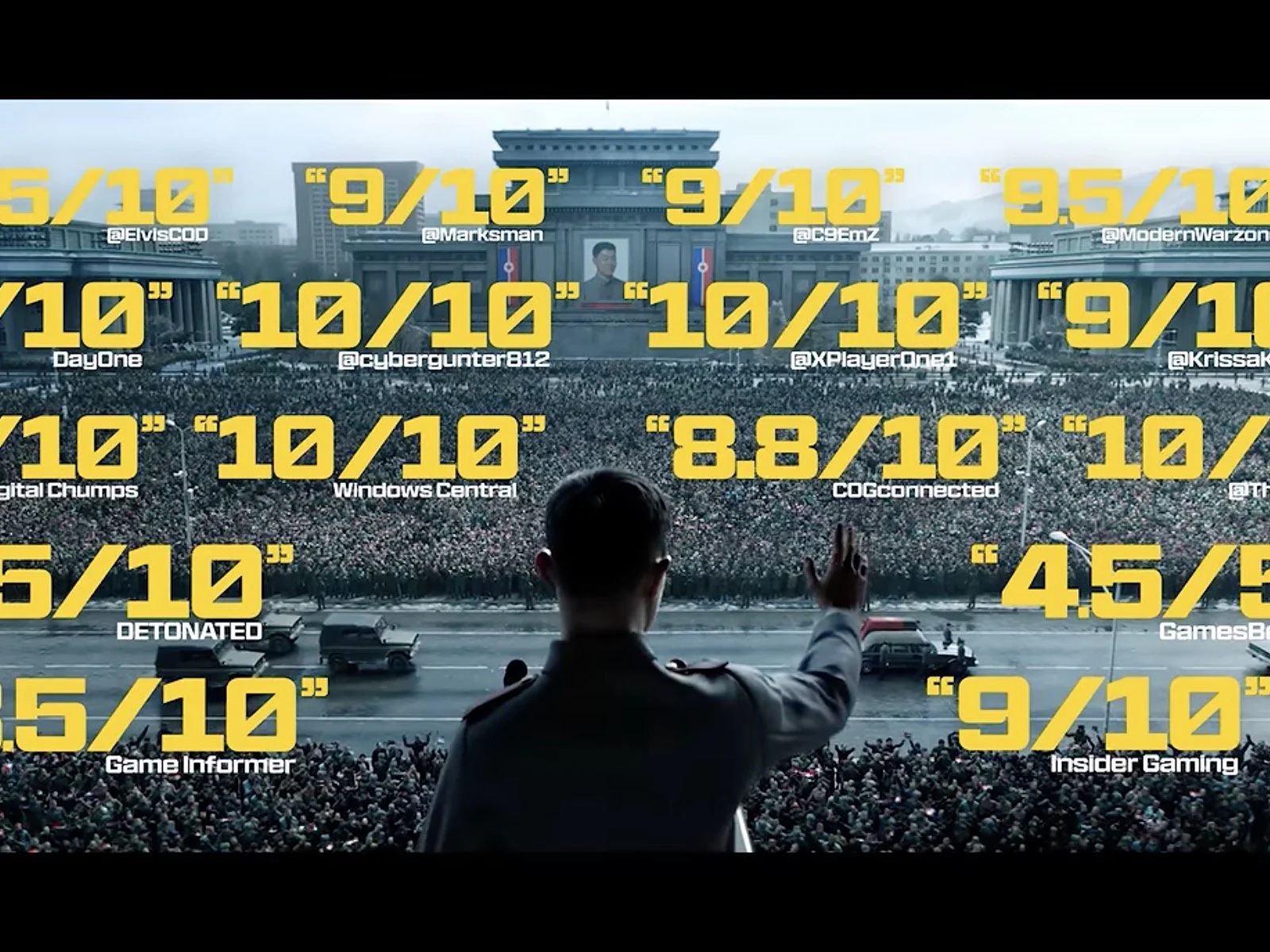 Call of Duty: Here’s all the massive ‘Modern Warfare 4’ co-signs