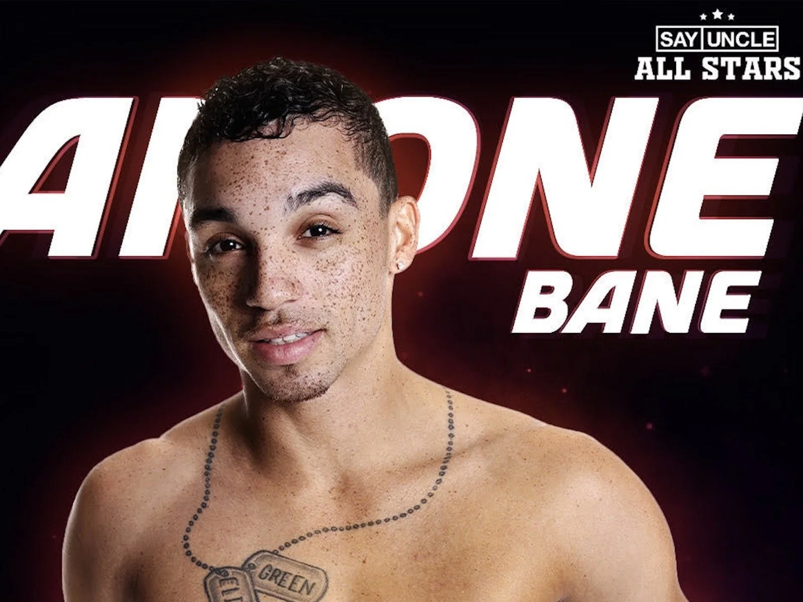 Amone Bane: SayUncle’s March All-Star has arrived — Adult The Culture