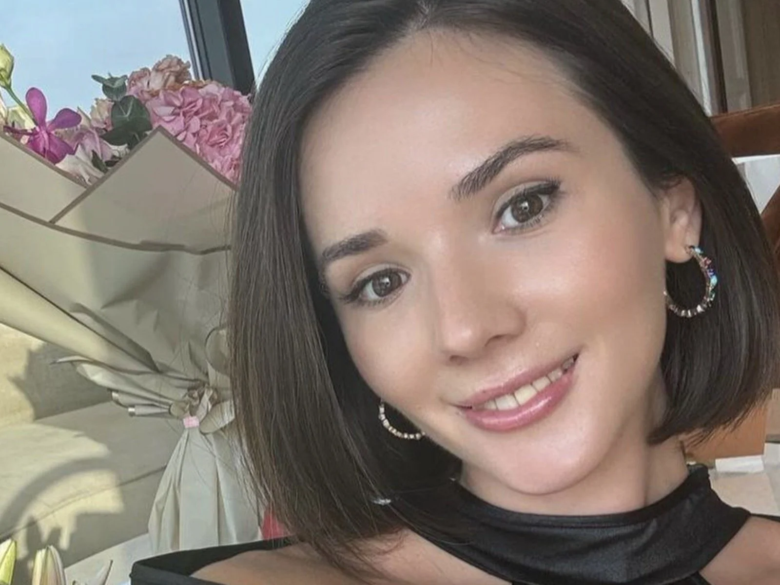 Eve Sweet: It’s pure happiness from my crush giving perfection — Adult