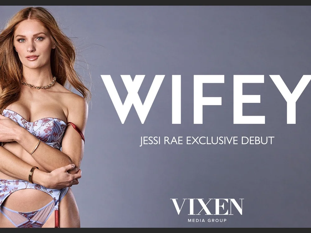 Jessi Rae: The jaw-dropping vixen is officially WIFEY material — Adult