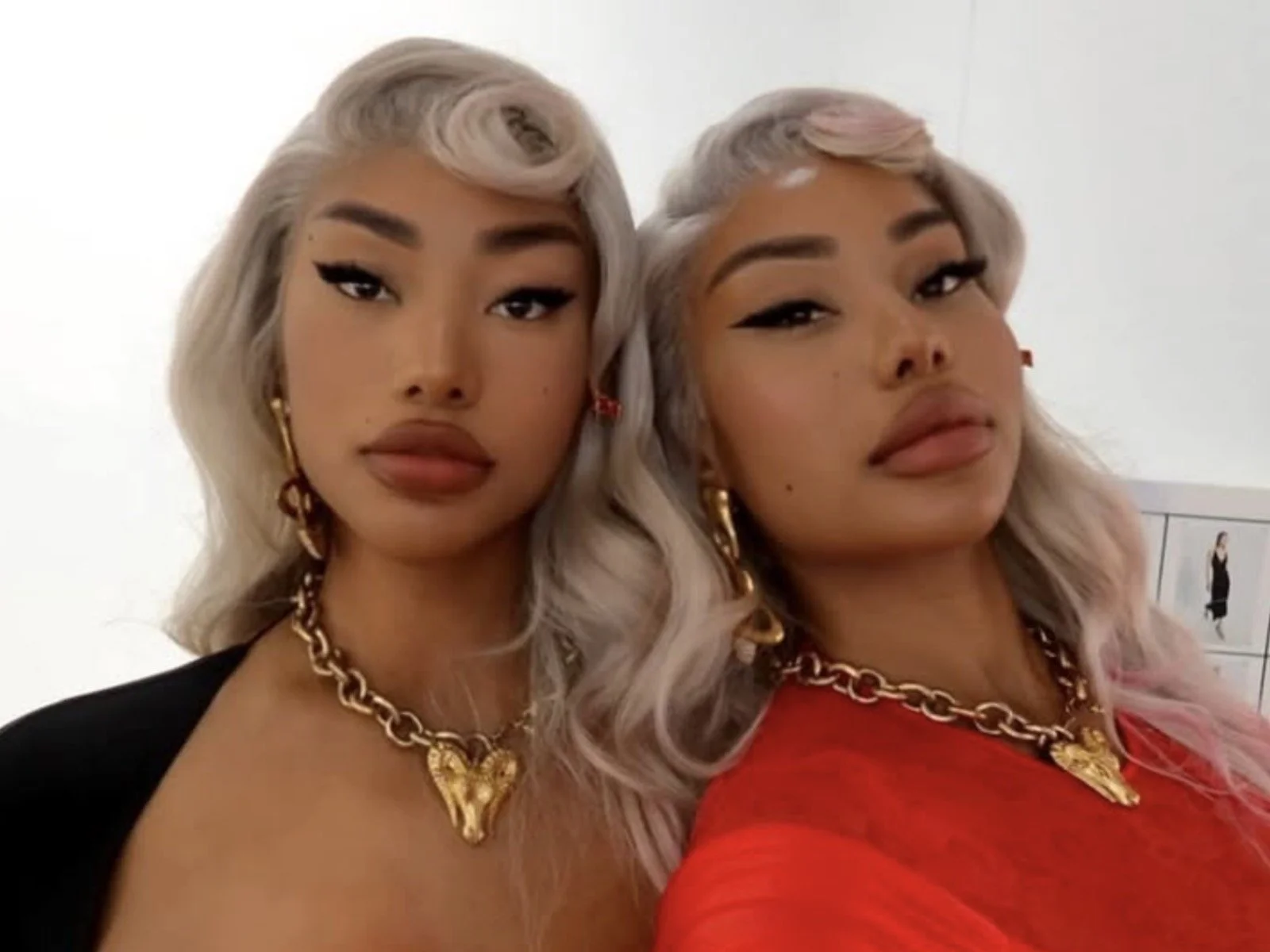 Clermont Twins: I’m here for all things Shannon and Shannade - always