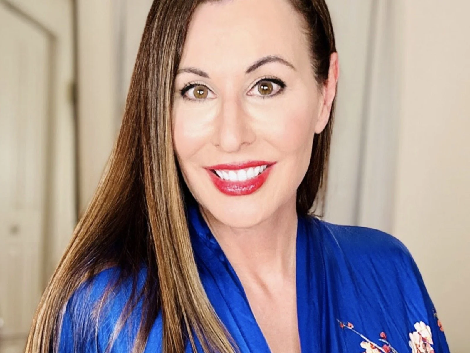 Elaina St. James: The OnlyFans star is on the road to recover after