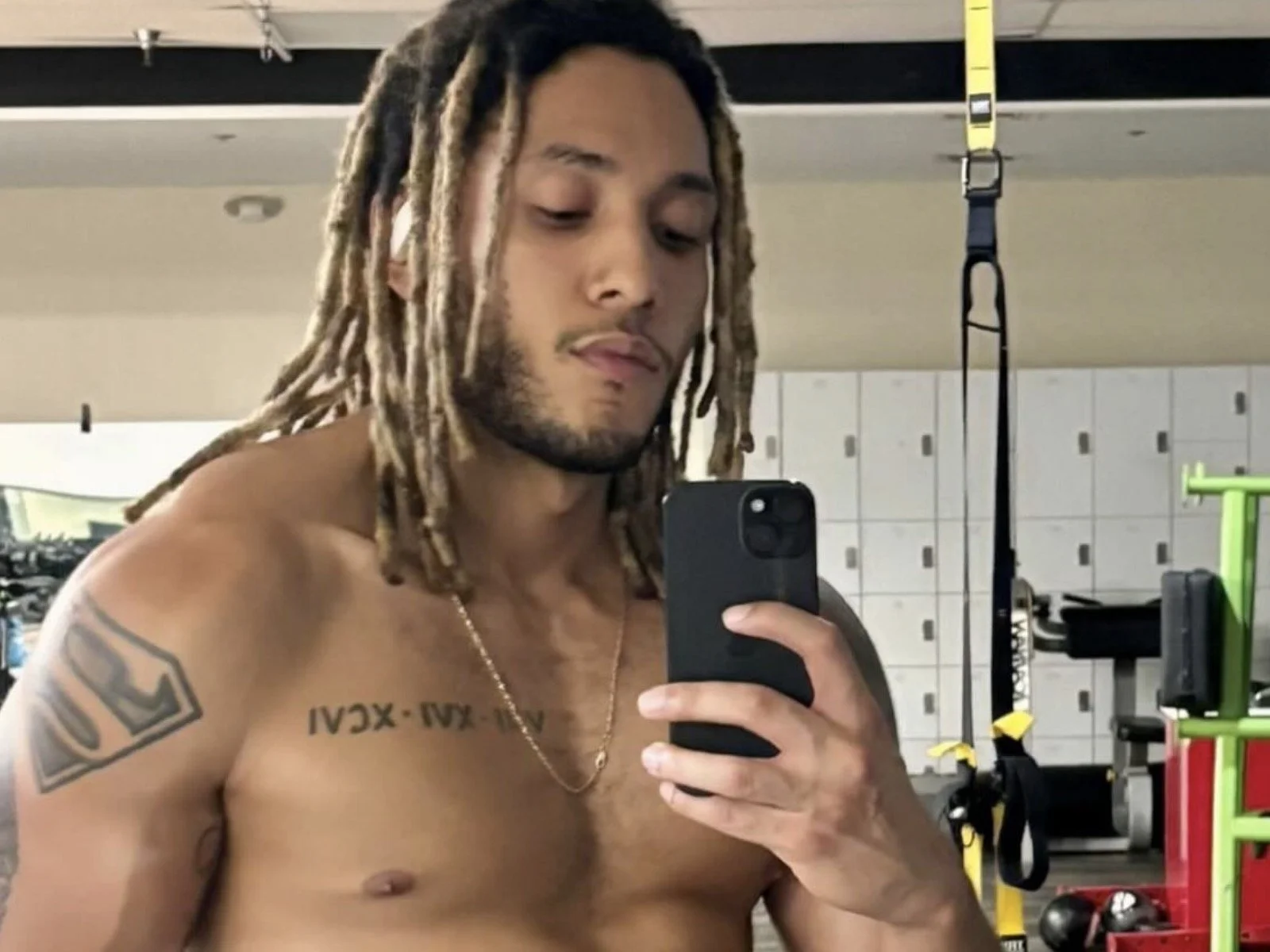 Derek Savage: Forget Mondays, it’s Man Crush Everyday goals — Adult The