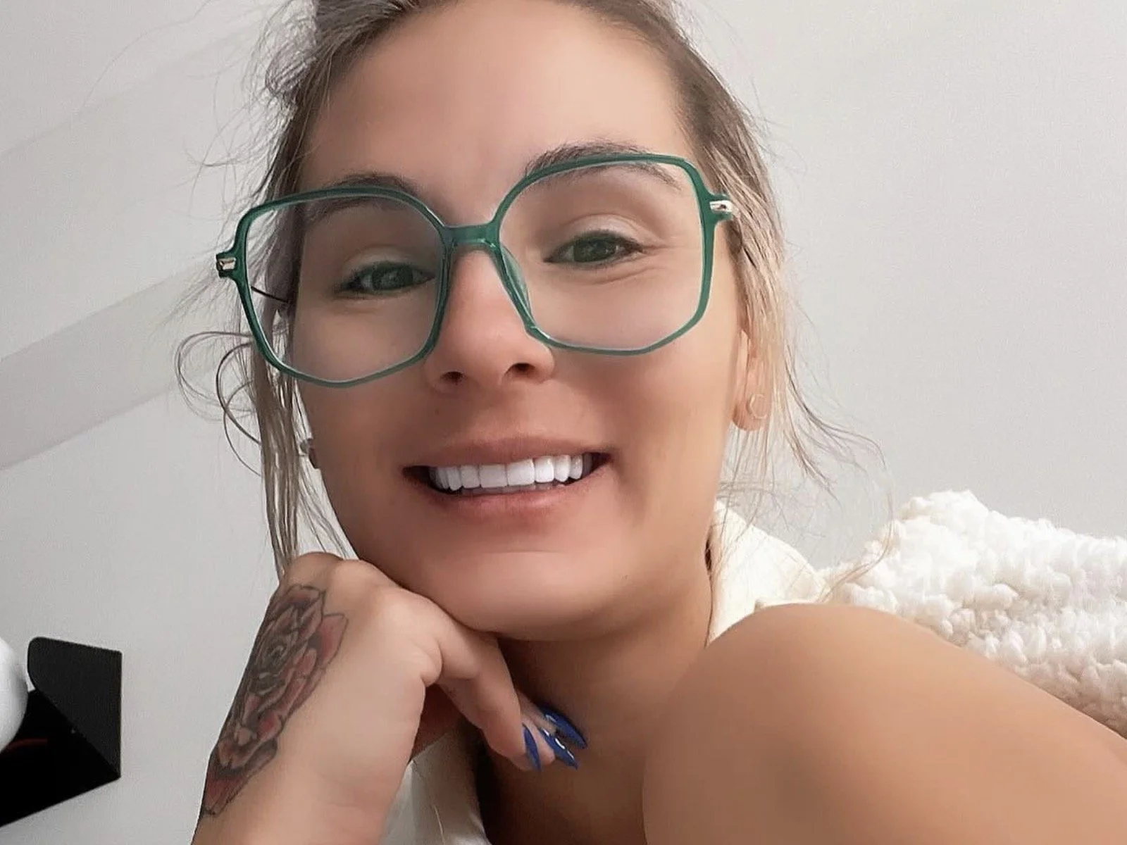 Mandy Rhea: It’s a picture perfect smile to get your day started