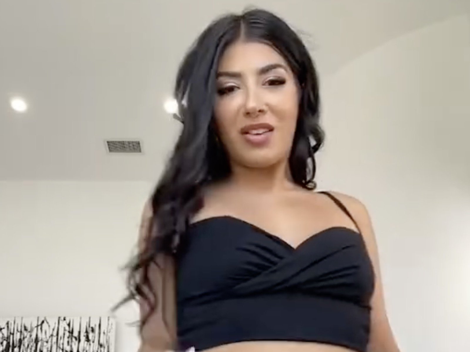 Jasmine Sherni The turn up goals to Lil Uzi Vert anthems is mustsee — Adult The Culture