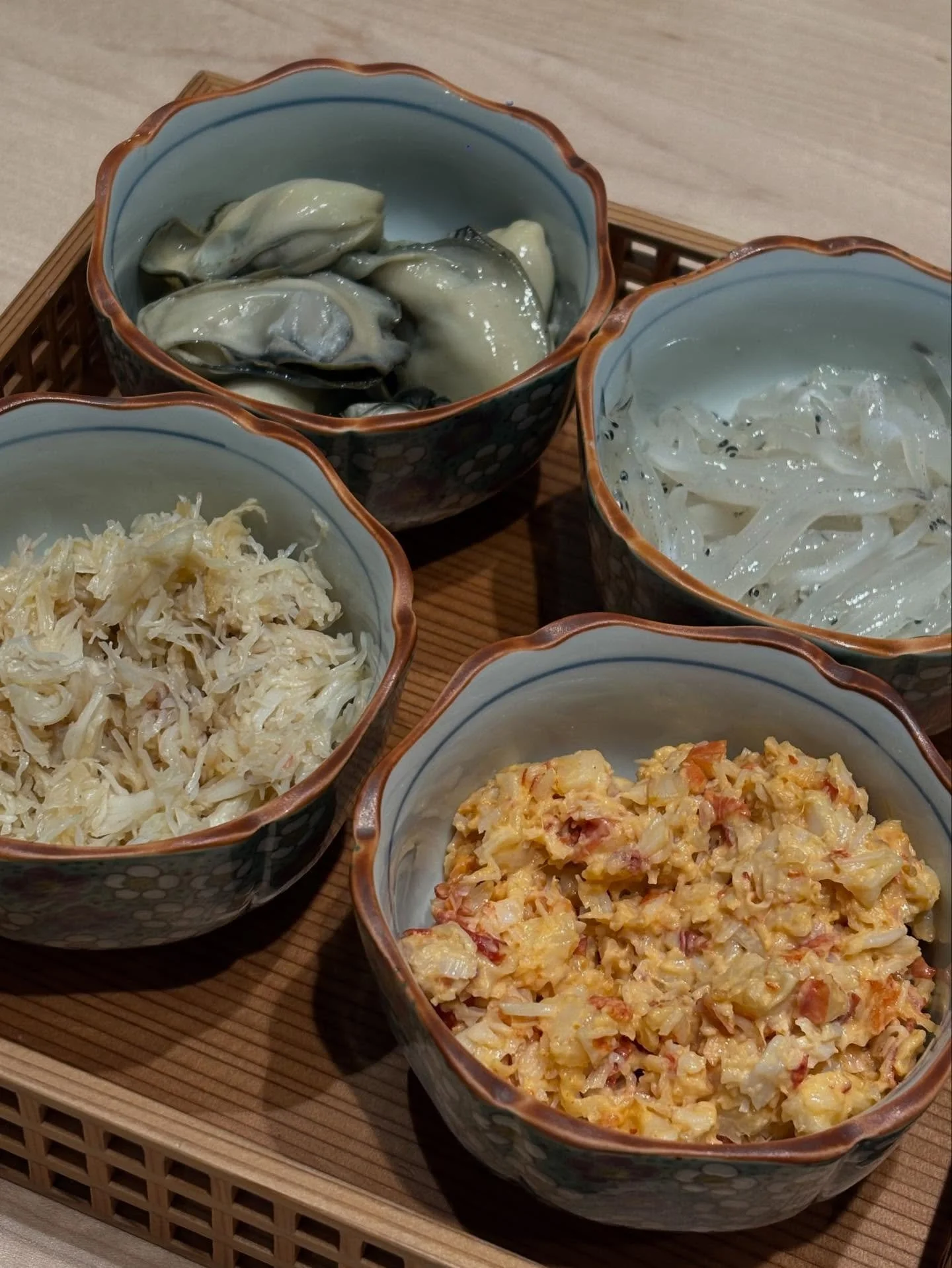 We have 6 seats left for NYE Omakase on December 31st at 5:00 PM. It&rsquo;ll be a special tasting menu created by Chef Zach for the New Year&rsquo;s Eve with a Champagne toast to start the night!🥂 

Book your seats on OpenTable under &ldquo;Experie