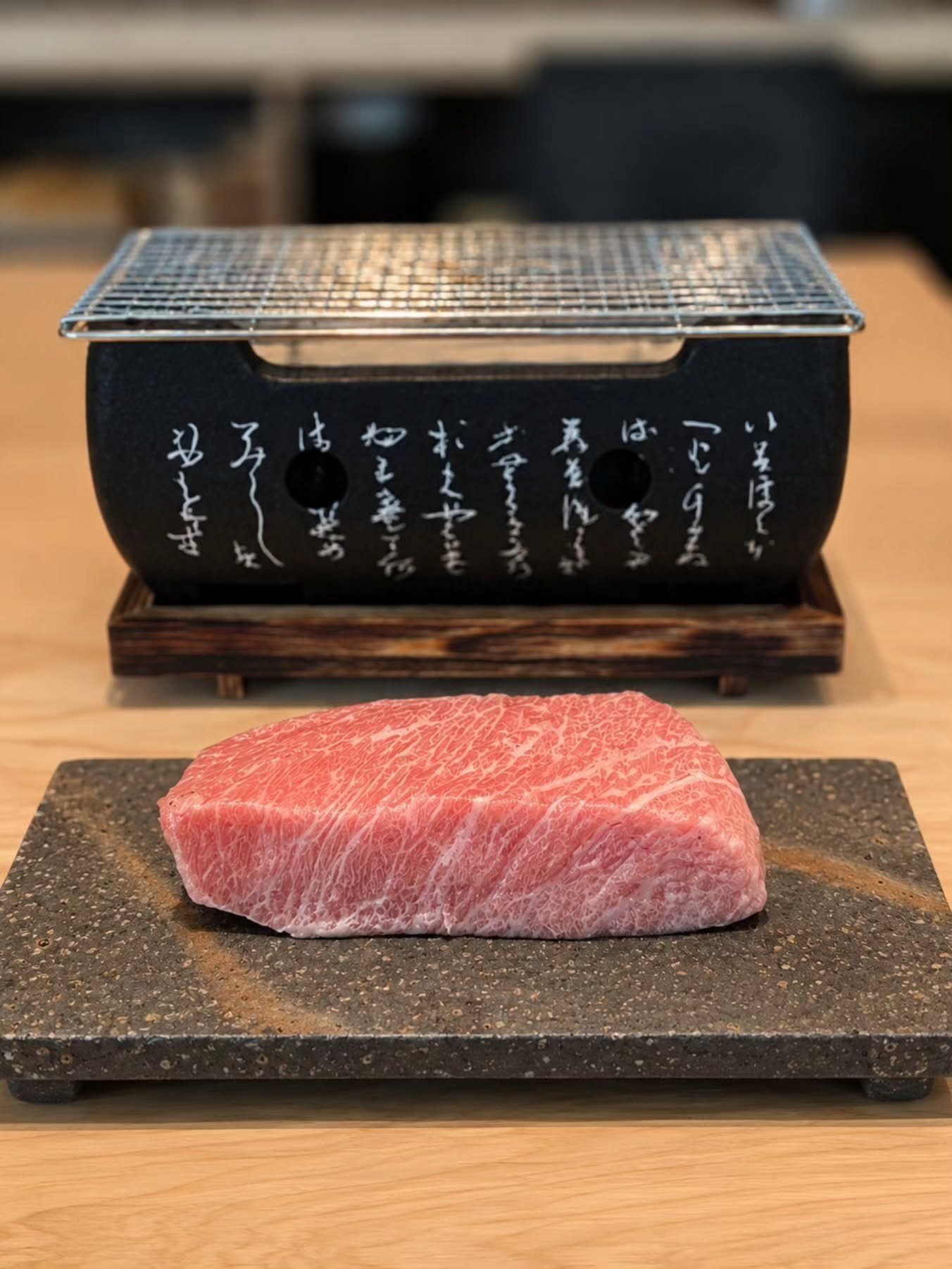 Premium Kama toro (Bluefin Tuna collar) coming from Nagasaki Japan 

#toro #TwoNineDC #OmakaseDC #DCFoodie SushiLover