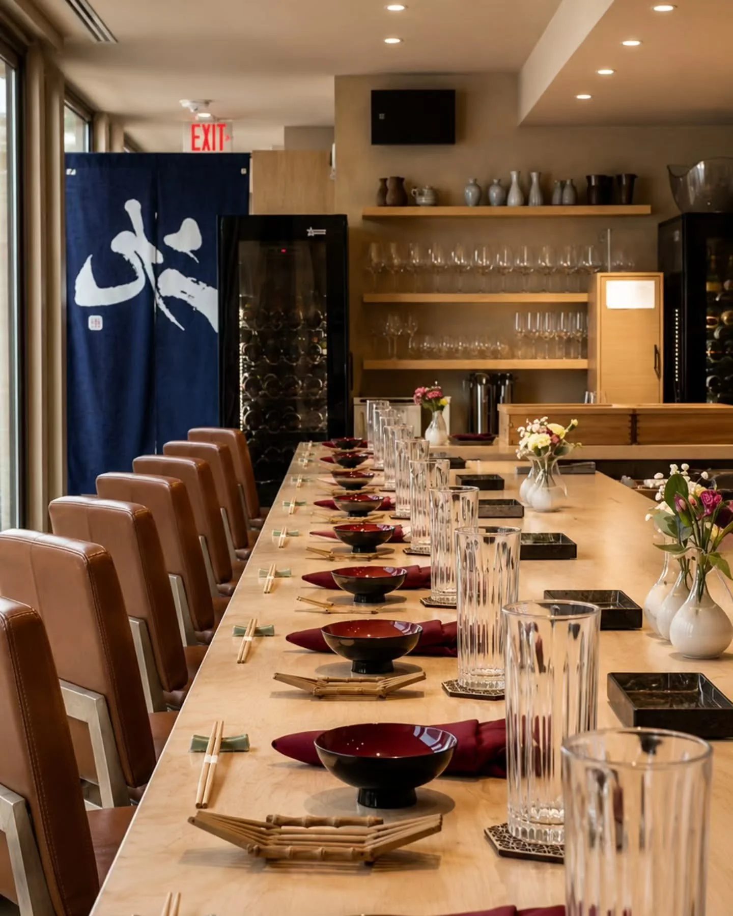 Where every seat tells a story. 🍣 
29 Omakase Georgetown DC

Limited seating available.
Reserve your seat.

#TwoNineDC #OmakaseDC #Sashimi #DCFoodie #sushilover