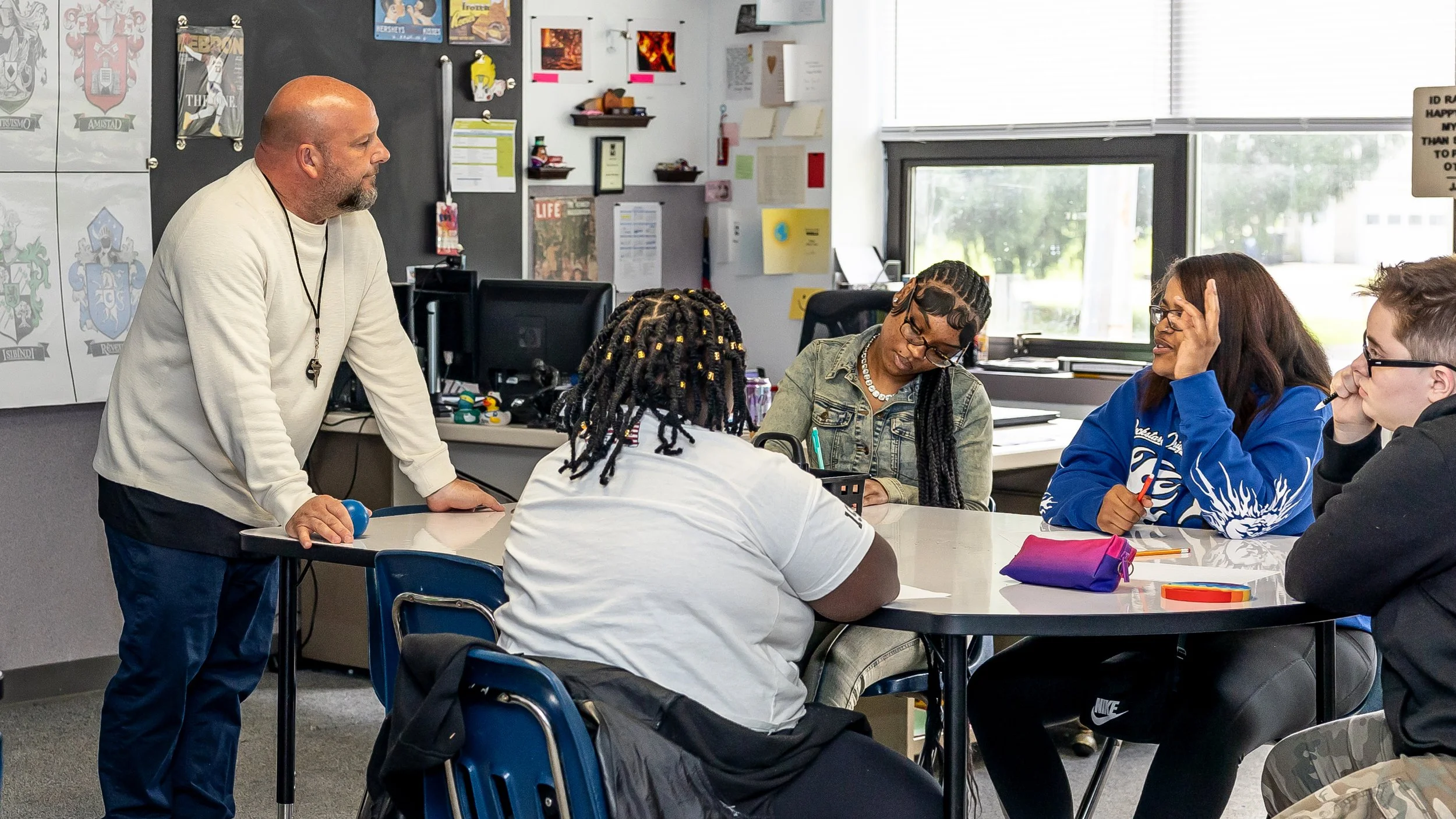 The Steel Academy, Akron Ohio, Serving Grades 9-12