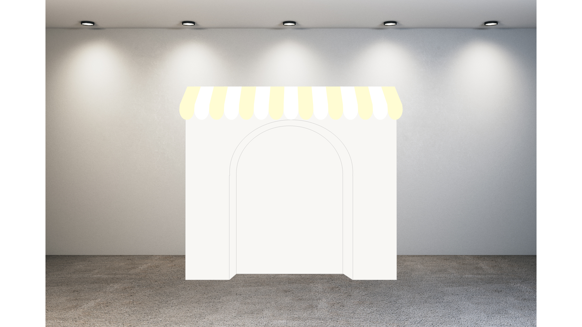 SQUARED 3D WALL