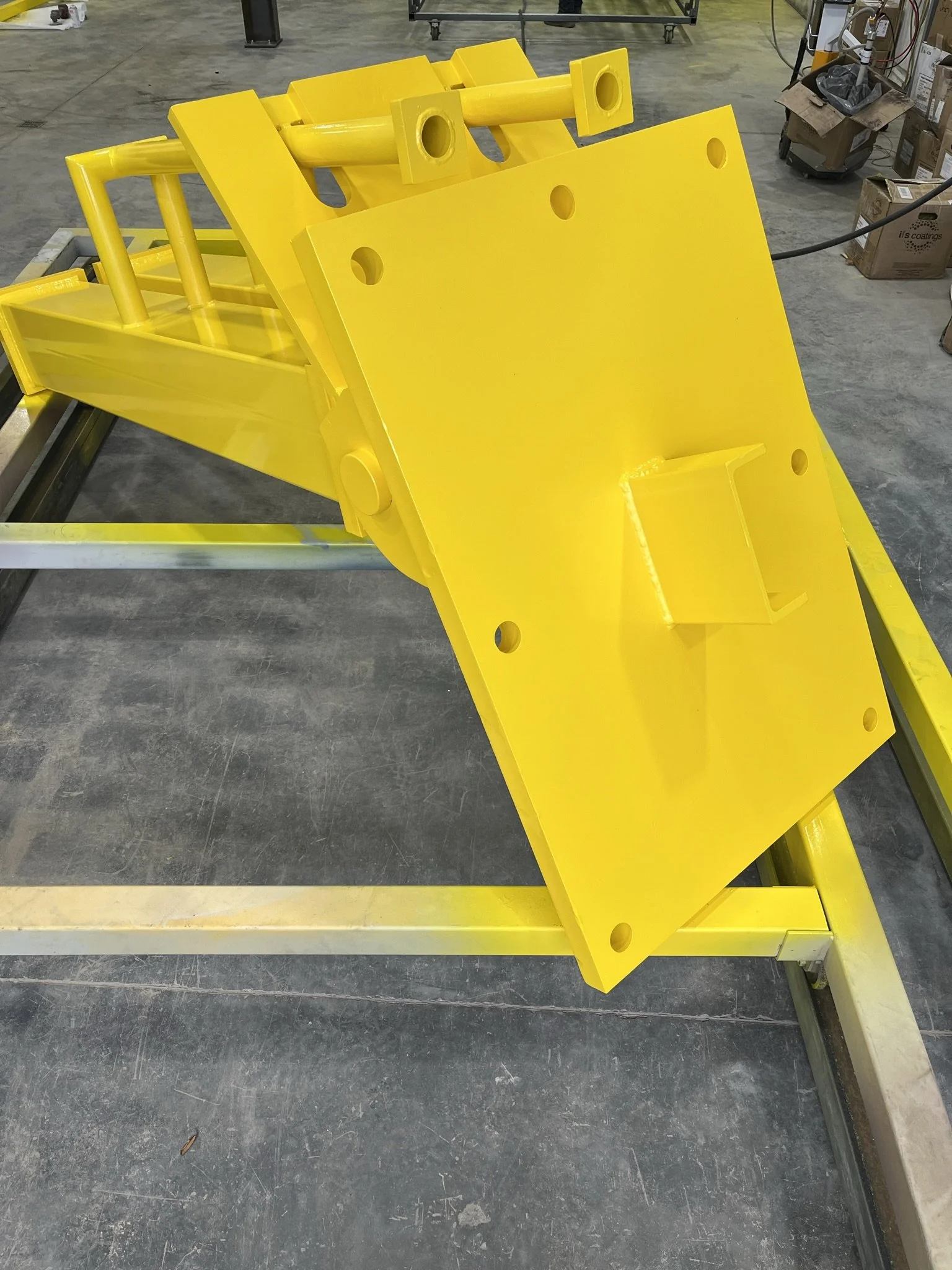 Safety Yellow weldment.jpeg