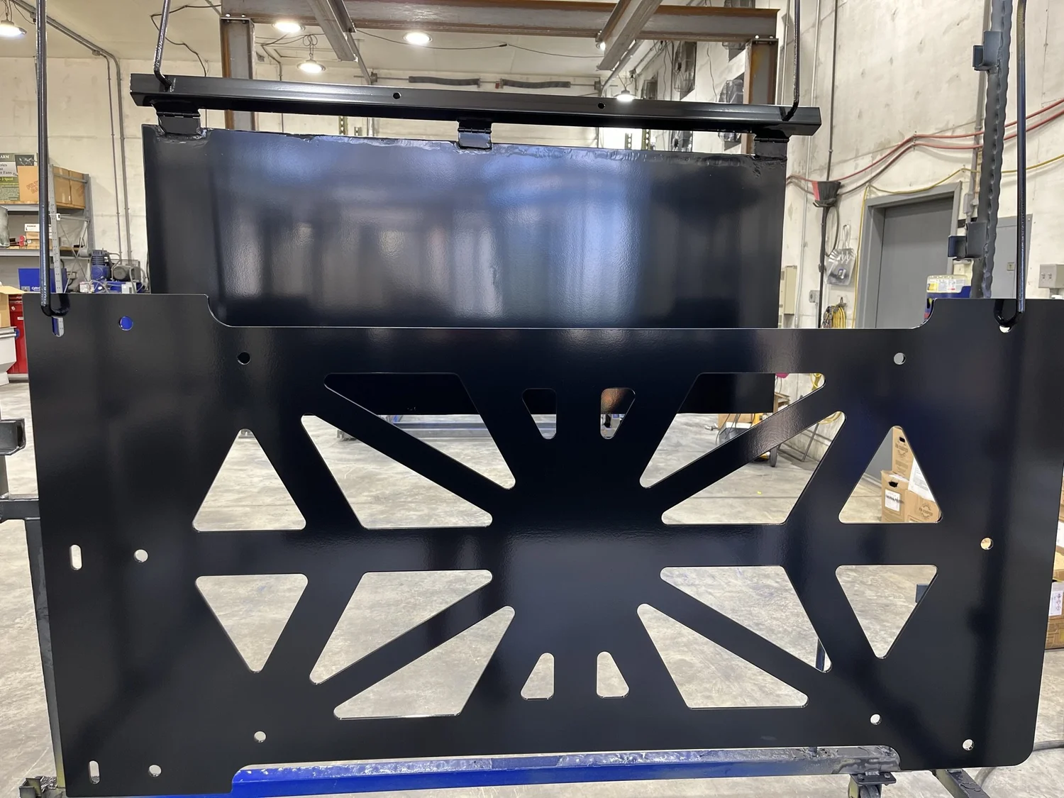 Powder Coating — IPC
