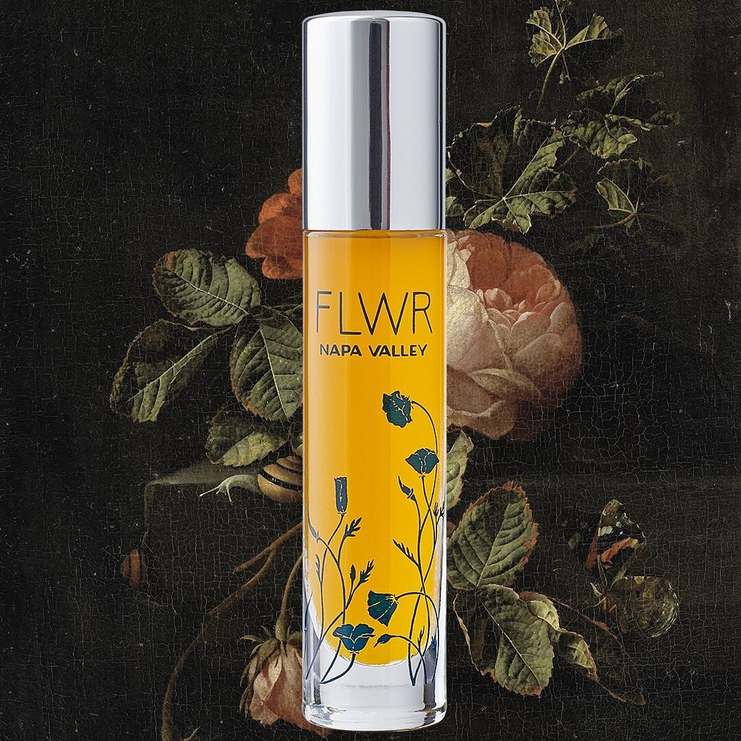 Introducing the Rose Collection, the latest botanical scent offering from FLWR Napa Valley. 

A collection of botanically scented oils representing the beautiful and unique olfactory signature of individual roses. Like the rose itself, no two of the 