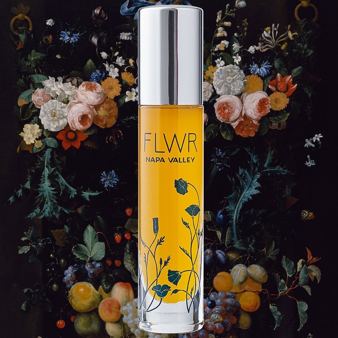 Introducing the Rose Collection, the latest botanical scent offering from FLWR Napa Valley. 

A collection of botanically scented oils representing the beautiful and unique olfactory signature of individual roses. Like the rose itself, no two of the 