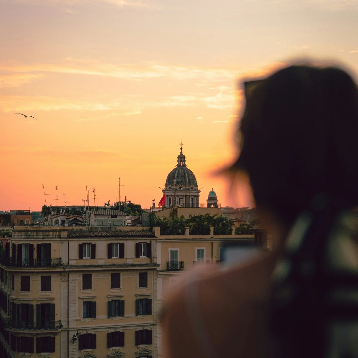 I created my perfume, Rome, in 2016, but the experience that inspired it had happened 12 or 13 years earlier. Many things had changed in my life by then. I hadn&rsquo;t been carrying this emotion consciously, but subconsciously, there was still somet