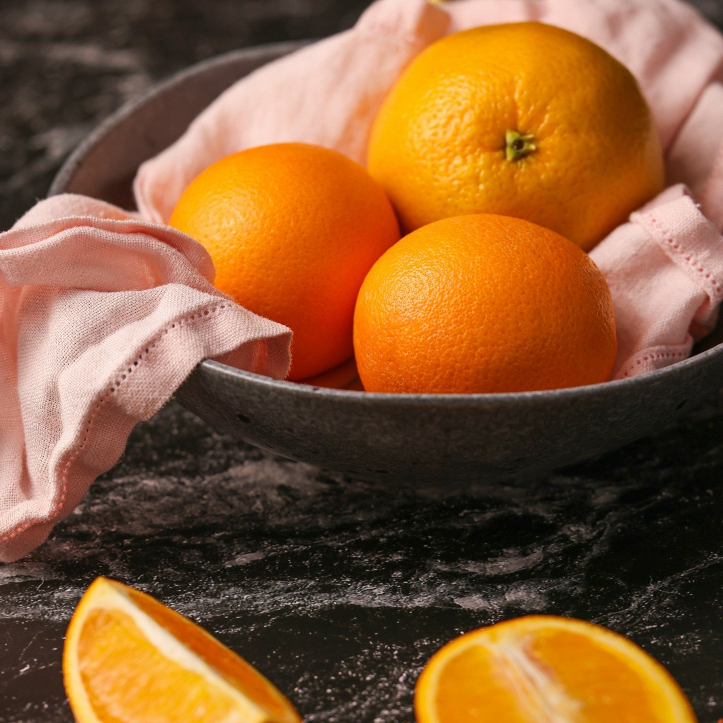 In a perfume or a scent that you're creating, you can add just a drop or two of wild sweet orange and find that it entirely transforms the scent. Sometimes all you need is that one little drop.

#flwrnapavalley