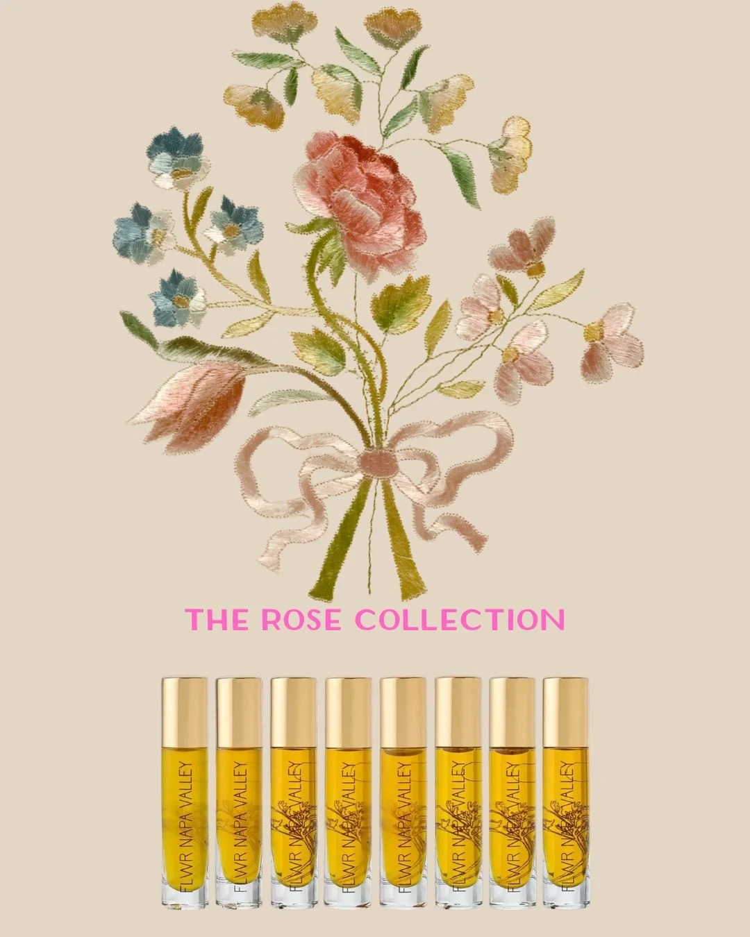 May is around the corner, roses are blooming, and Mother&rsquo;s Day is somehow already here. The world is the world. How might we meet it with loving kindness? Roses, a balm for the heart, might be just what we need this year.

I created my rose col