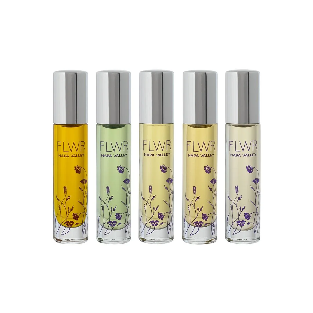 Cinqscent of Vibration Scents