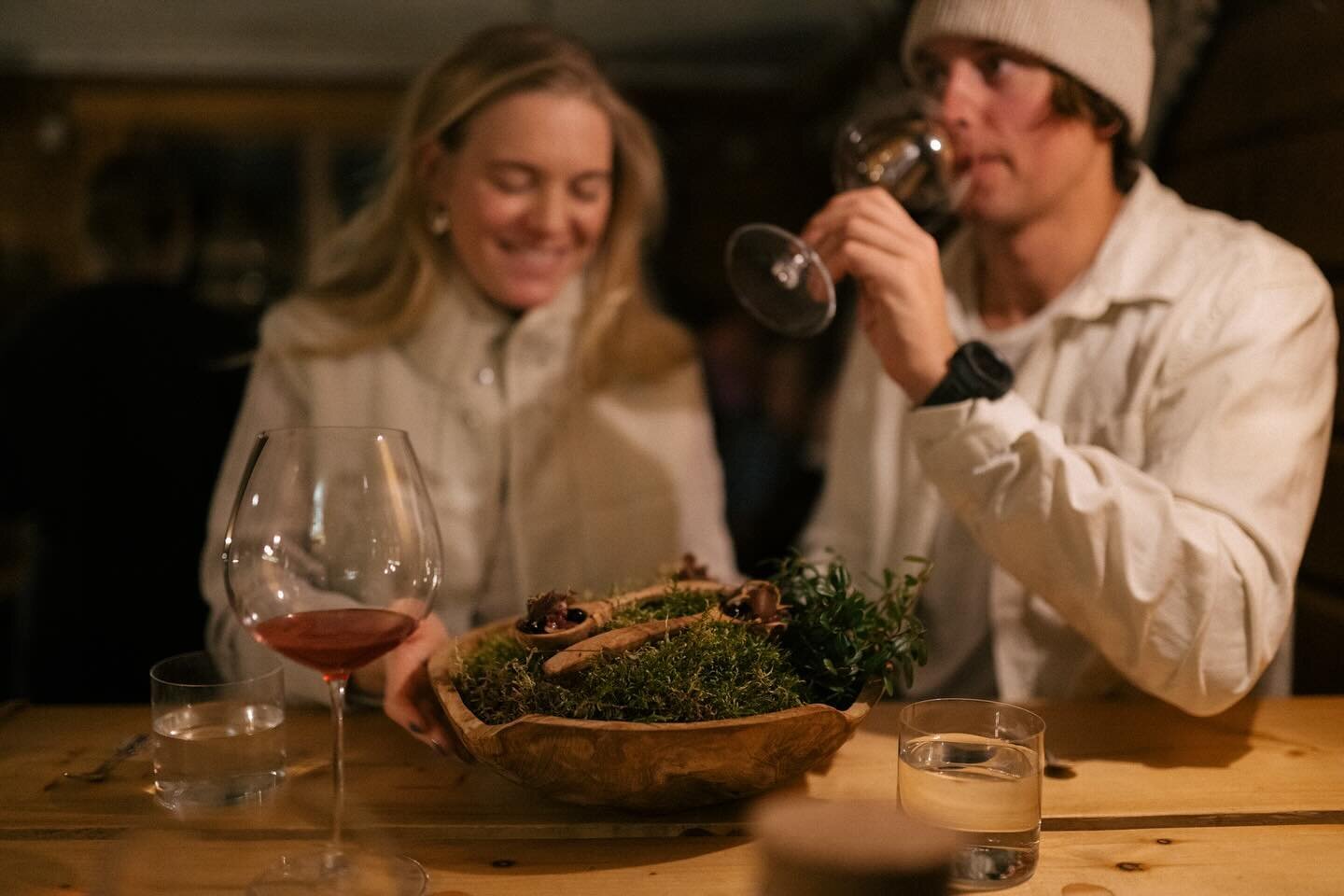 HAPPY EASTER!

We&rsquo;re so happy to have our little hunting cabin filled with new and familiar faces every night. If you still haven&rsquo;t visited us in T&aring;ngb&ouml;le we still have a few weeks left of our winter season and we&rsquo;d love 