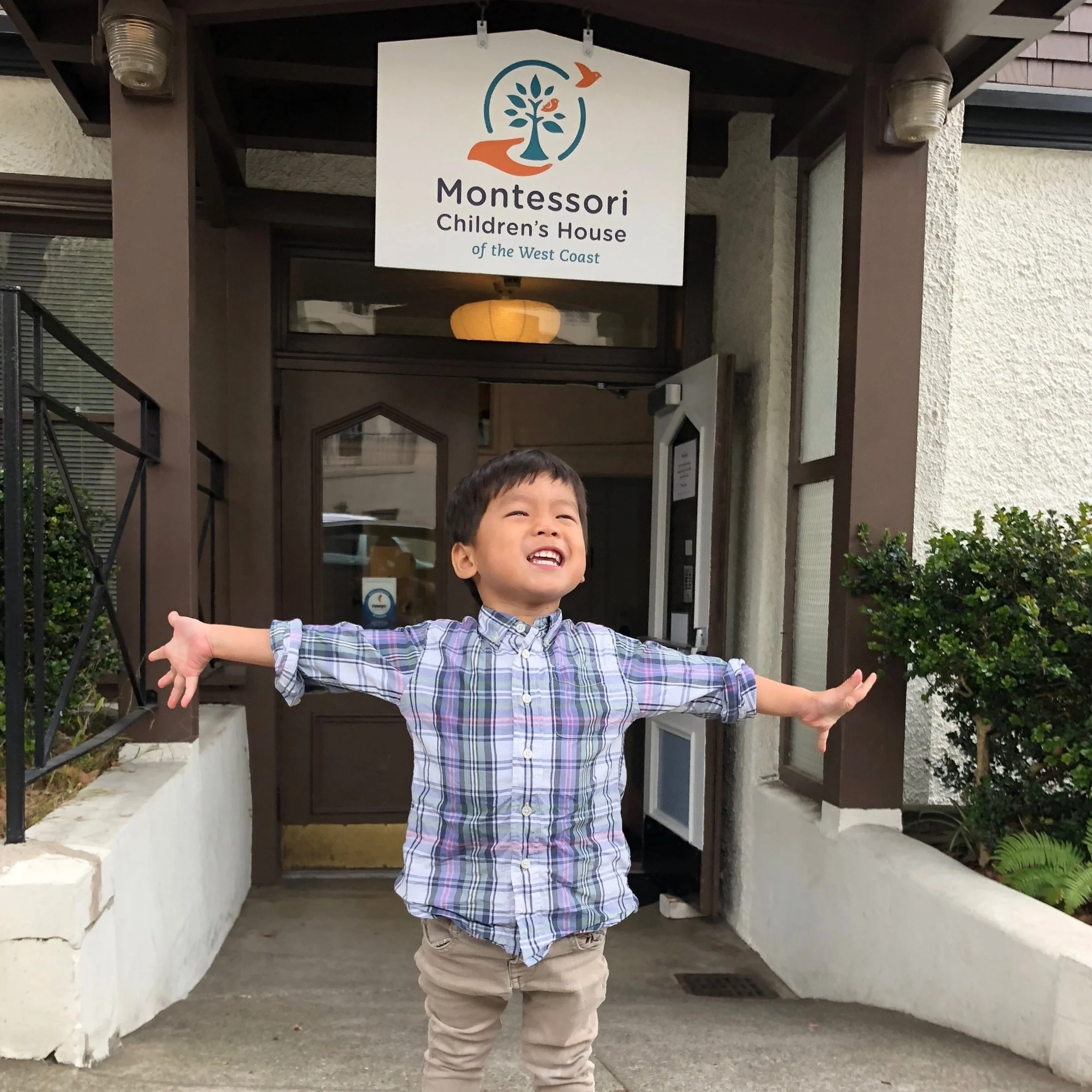 First Day of School!