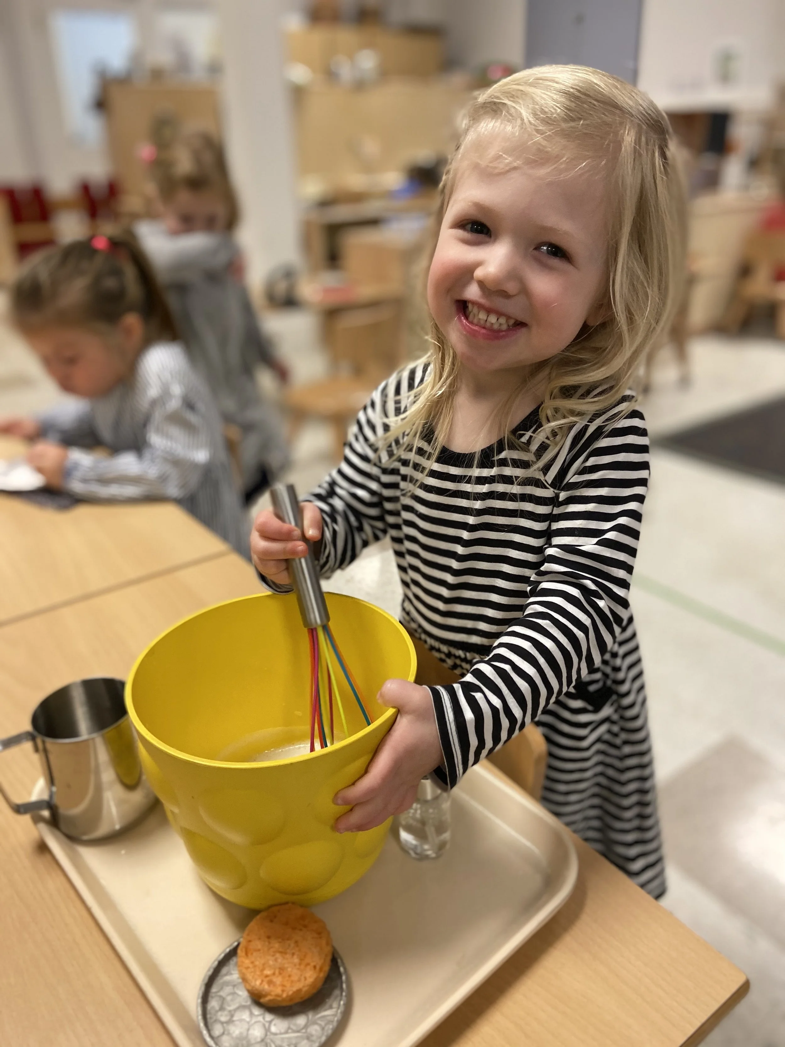Montessori Children's House Of The West Coast