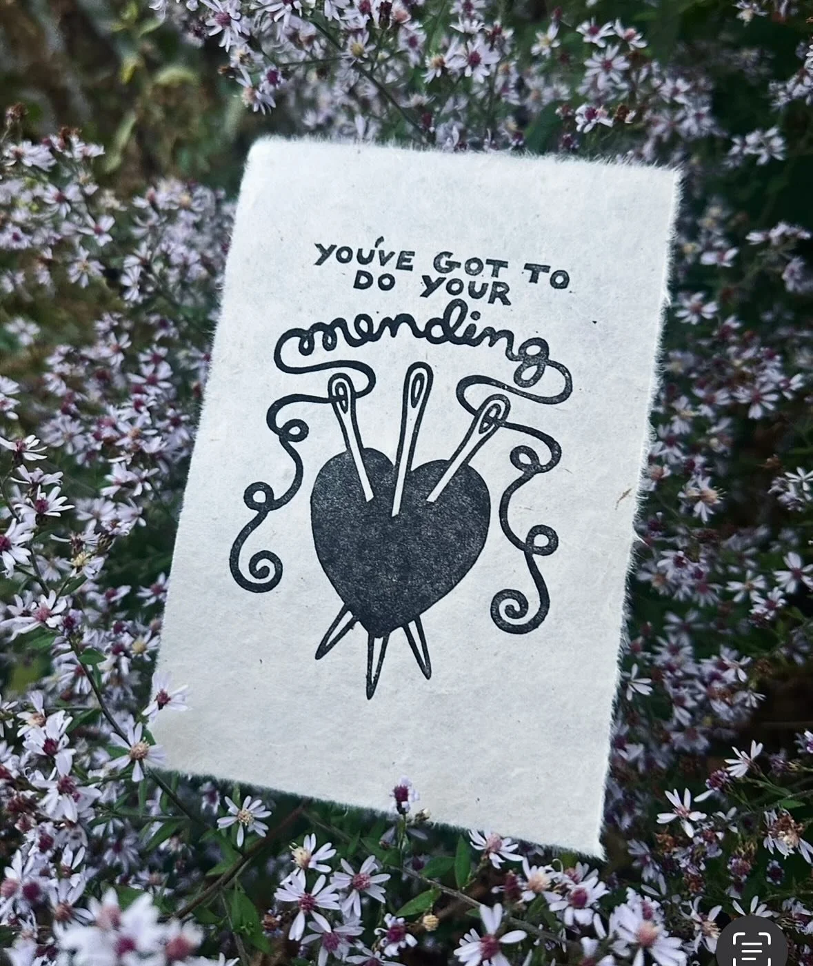 3 of swords 🪡

#reliefprintmaking #linocut #tarot