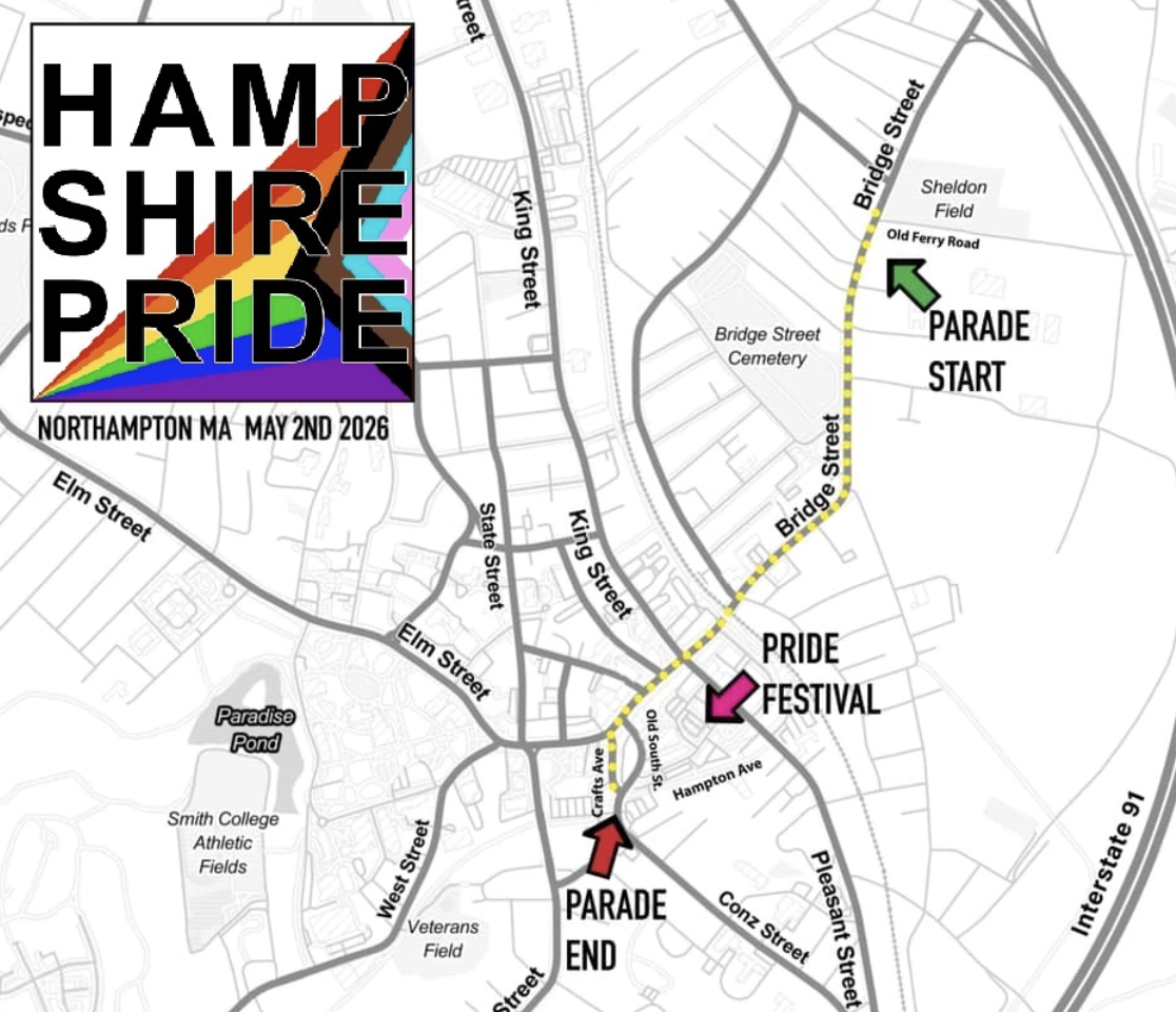 Hampshire Pride 