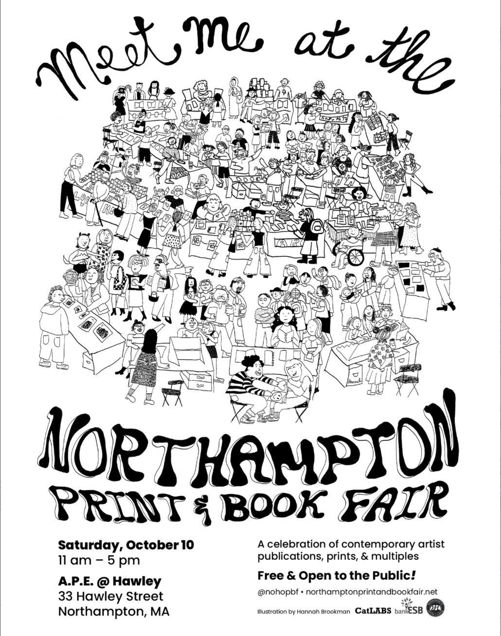 Northampton Print & Book Fair
