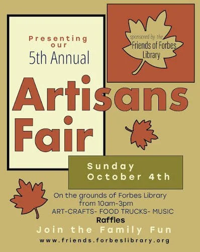 Friends of Forbes Artisan Fair