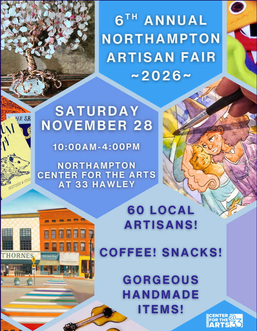 Northampton Artisan Fair