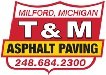 T&amp;M Asphalt Paving